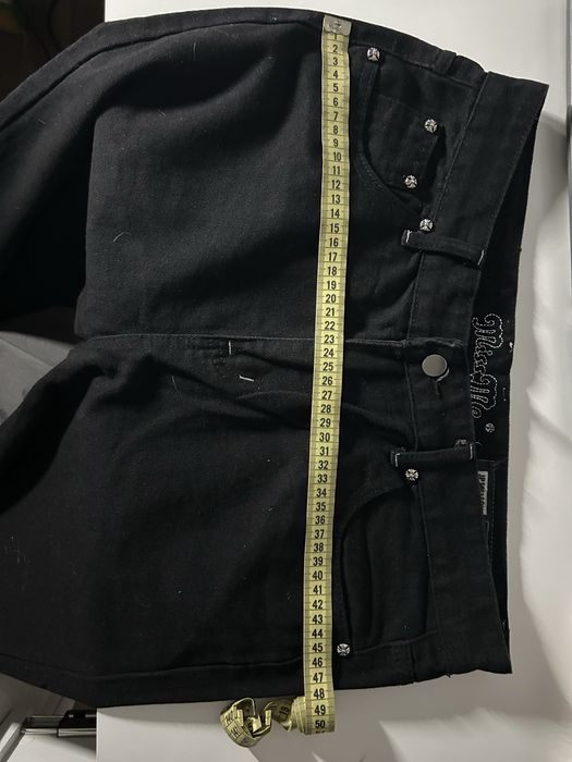 Кльош flared jeans 2000s miss me L