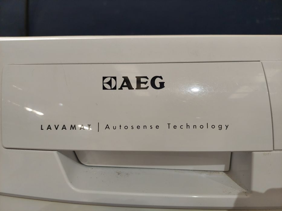 Máquina de Lavar Roupa AEG para Peças