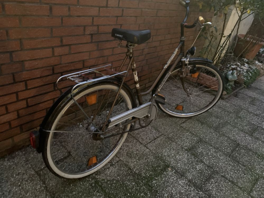 Велосипед, в нормальном состоянии