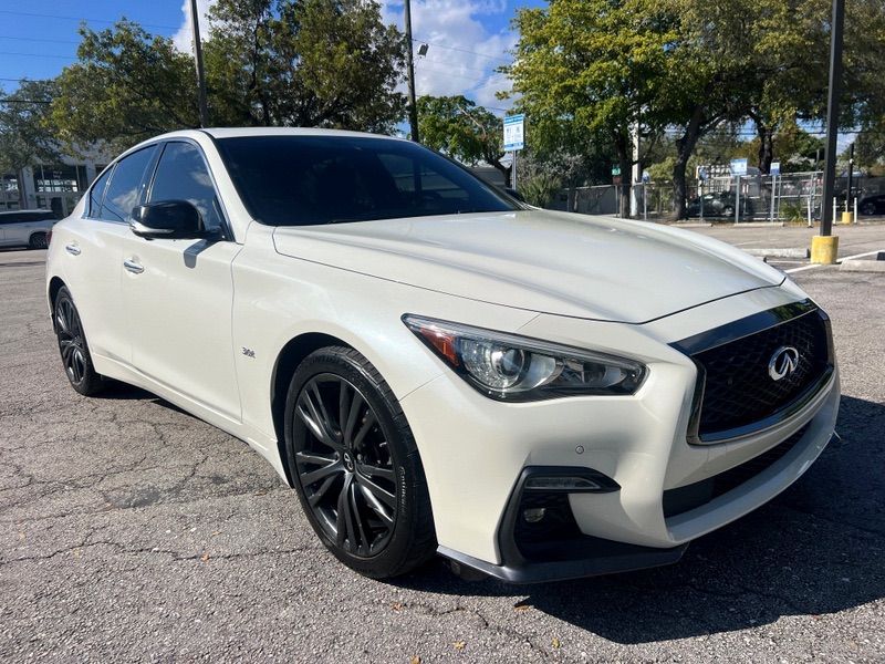 Infiniti Q50 405KM AWD Limit Edition