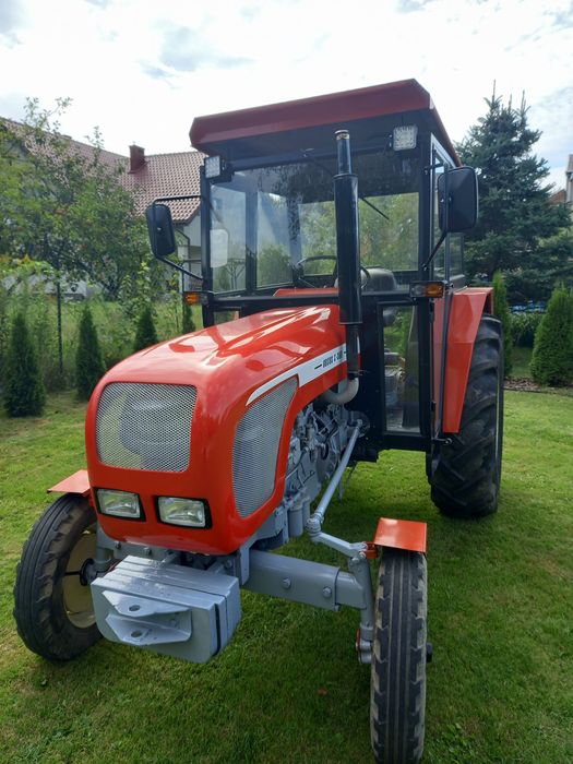 Traktor ursus c360 ciągnik rolniczy