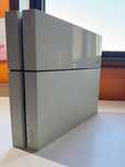 PS4 Glacier White 500GB + 4 Jogos | Como Nova com Caixa Original