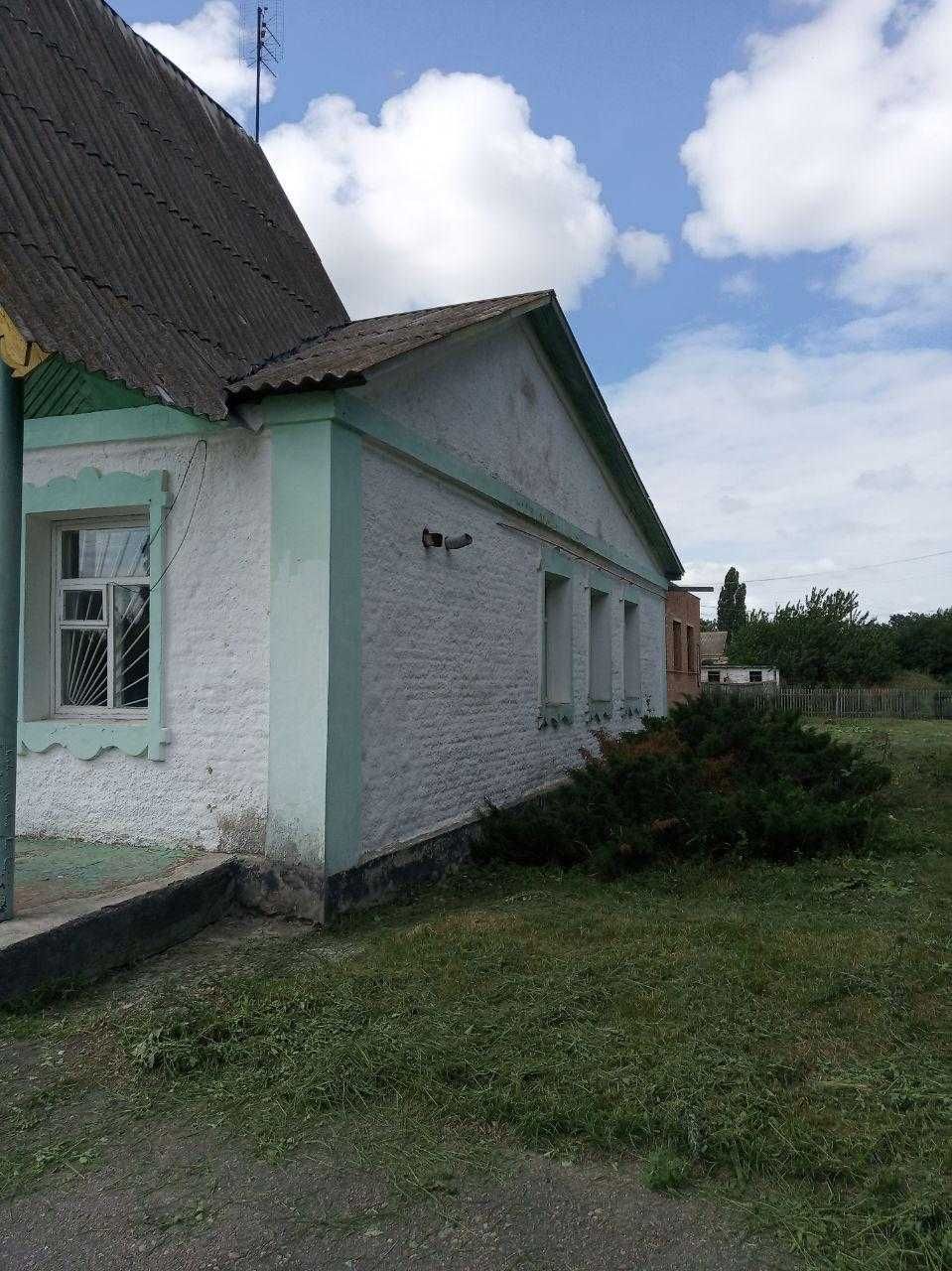 Продаж будинку в центрі с.Сухоліси, Білоцерківський р-н, Київська обл.