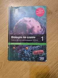 Książka biologia na czasie 1
