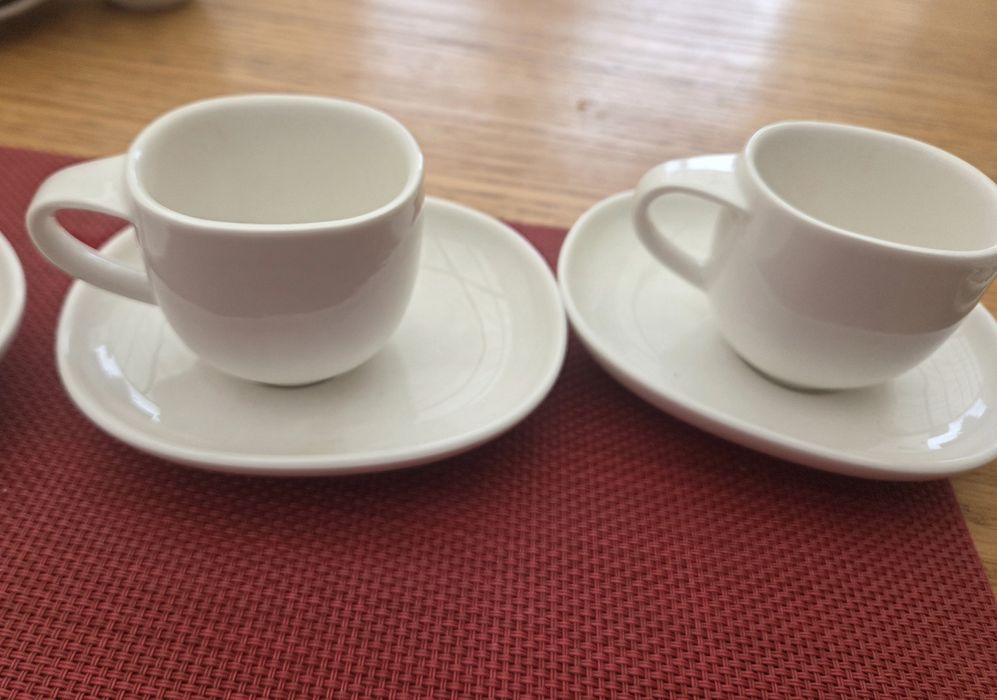 Zestaw 4 filiżanek do espresso Villeroy and Boch