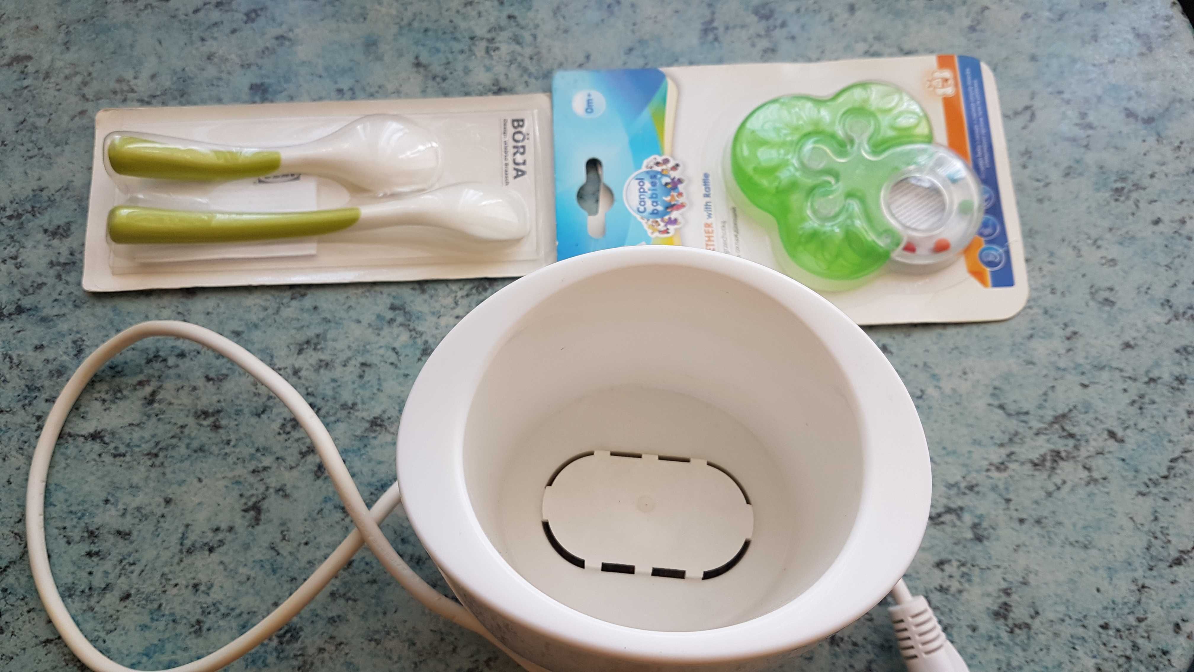 Podgrzewacz do butelek Tommee Tippee+ bonusy