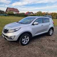 Kia Sportage Kia Sportage III XL AWD 4x4 2.0 CVVT automat salon Polska