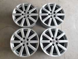 Alufelgi 18" Toyota Avensis t27 t25 Auris Corolla verso 5x114,3