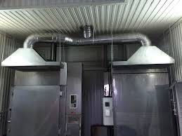 Новий ковбасний цех/ новый колбасный цех.