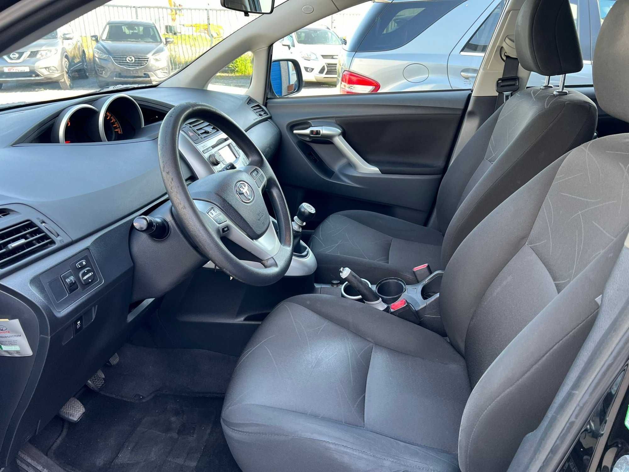 Toyota Verso 2010 LPG