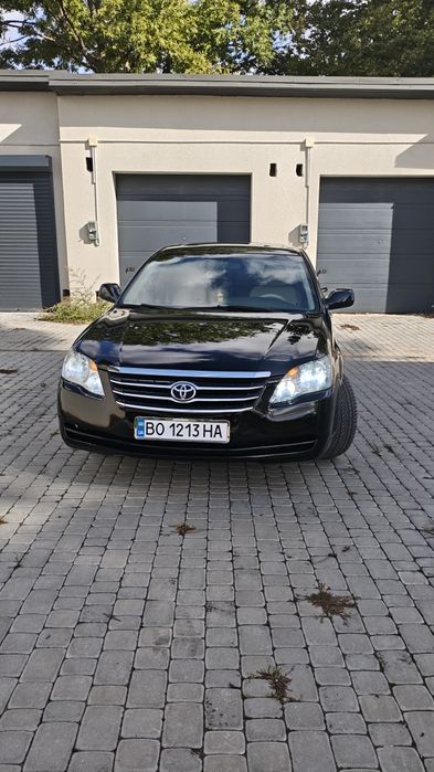 Тойота Авалон продаж