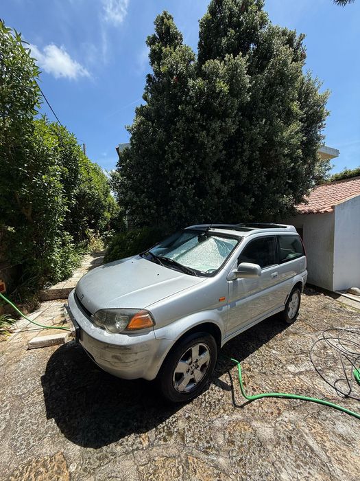 Honda HRV 1600, 105 CV, Gasolina - Poucos Kms