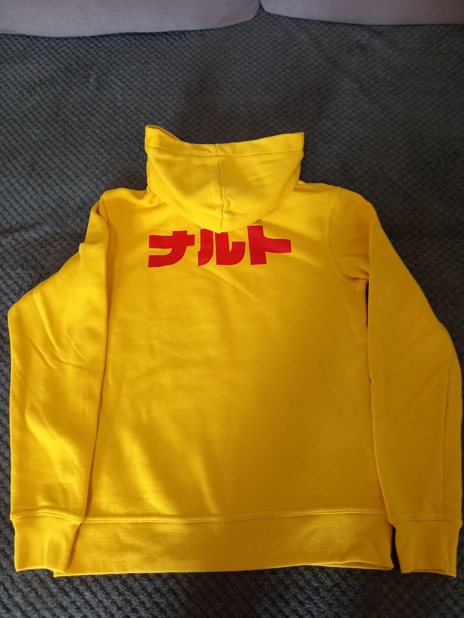 Bluza Cropp rozmiar XS/164 Naruto