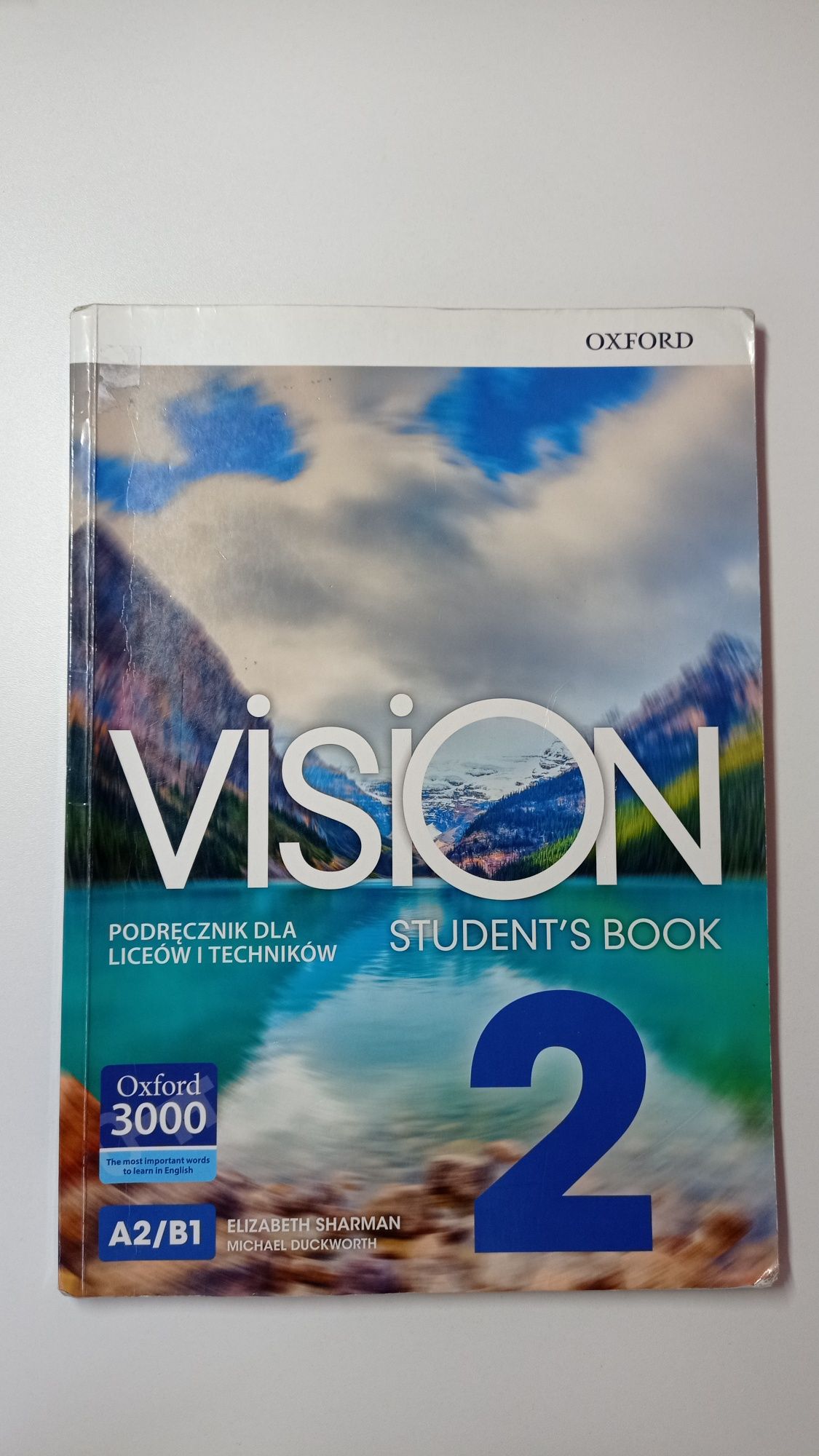 vision student's book 2