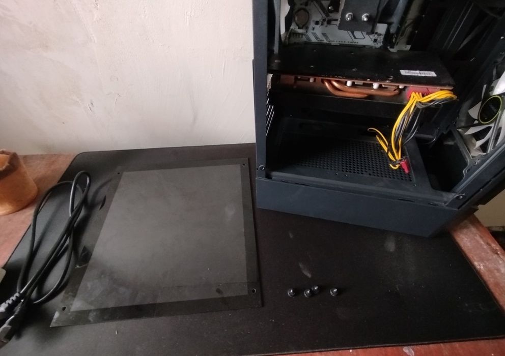 !СРОЧНО! игровой пк RX 5700 XT | Ryzen 5 5600