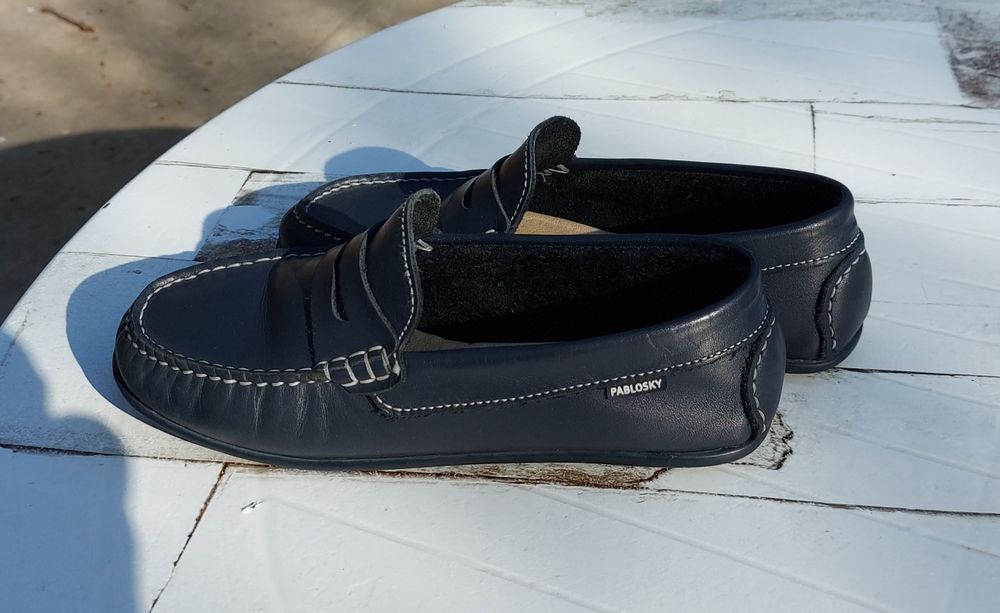 Продам туфлі (мокасини) Pablosky 37 розмір.