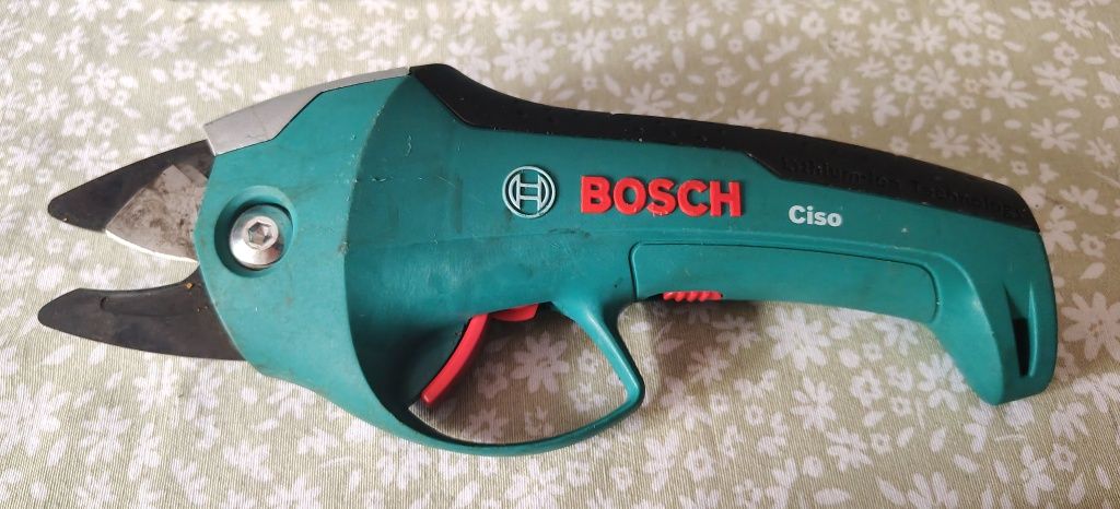 Nożyce, sekator akumulatorowy BOSCH