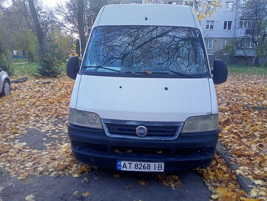 Продається Фіат дукато