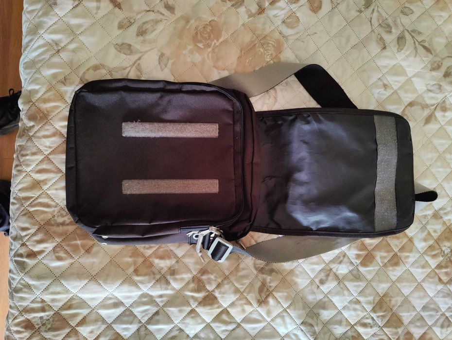 Mala tiracolo Converse em estado novo