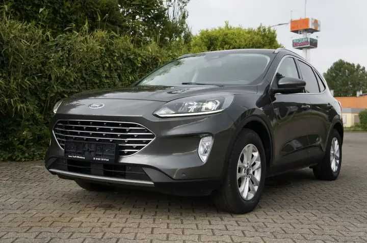 Ford Kuga 2020 / 1.5 дизель