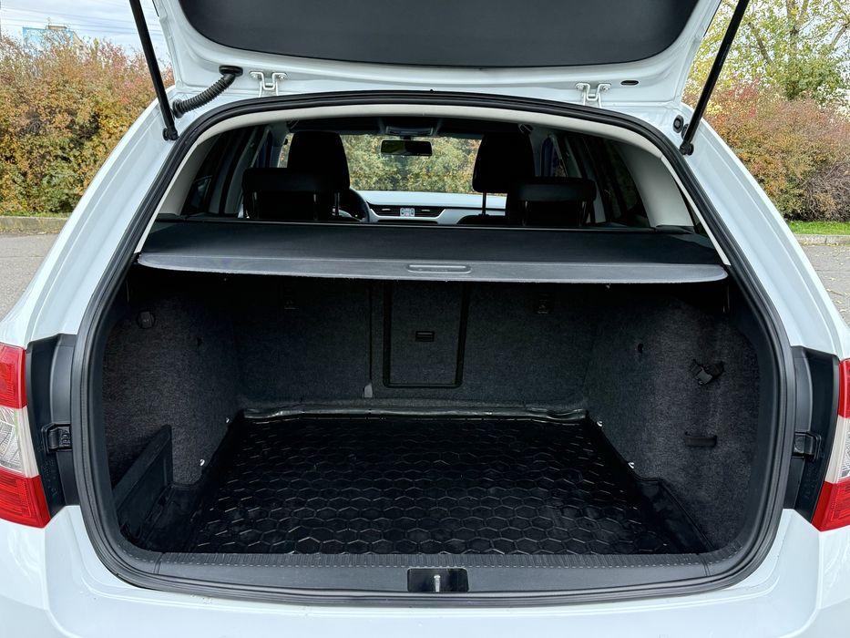 Skoda Octavia  A7 2014