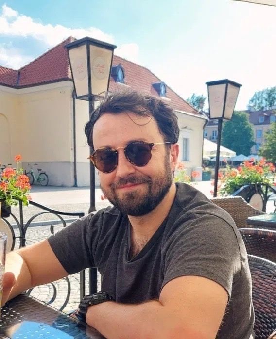 Angielski z Native Speakerem!!! Brytyjczyk w Polsce :-)