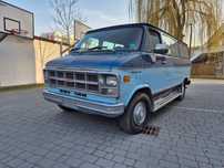 GMC Vandura GMC VanDura 1978 V8 5,7L automat