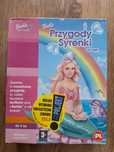Barbie Przygody Syrenki PL Pc Nowy Folia BIG BOX