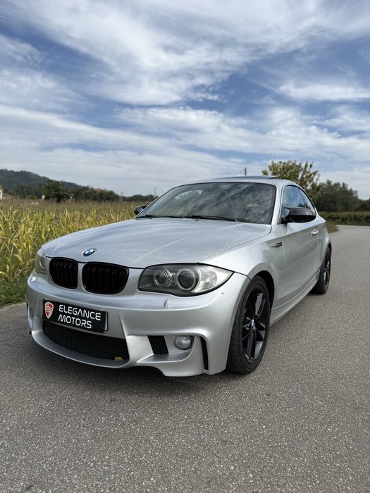 Bmw 120D coupe look M1