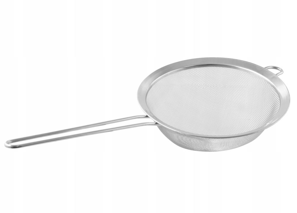 Sitko Kuchenne 18/10 19Cm Cedzak Stal Nierdzewna