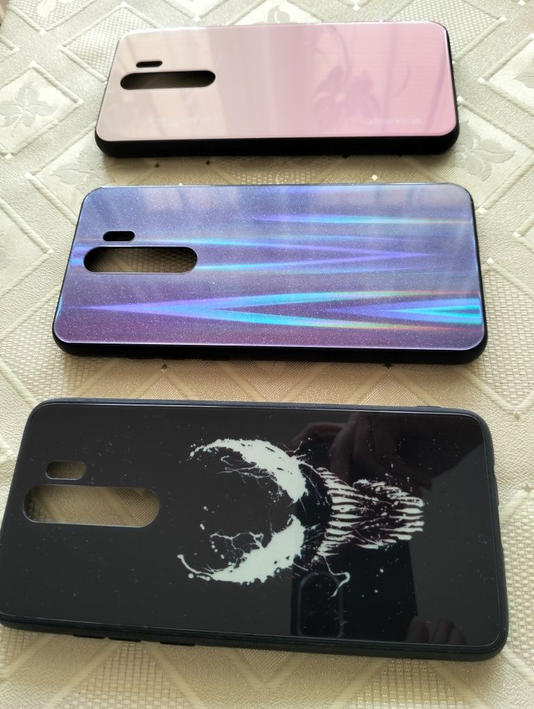 Plecki case etui Redmi Note 8 Pro