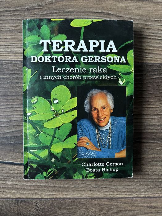Terapia Doktora Gersona