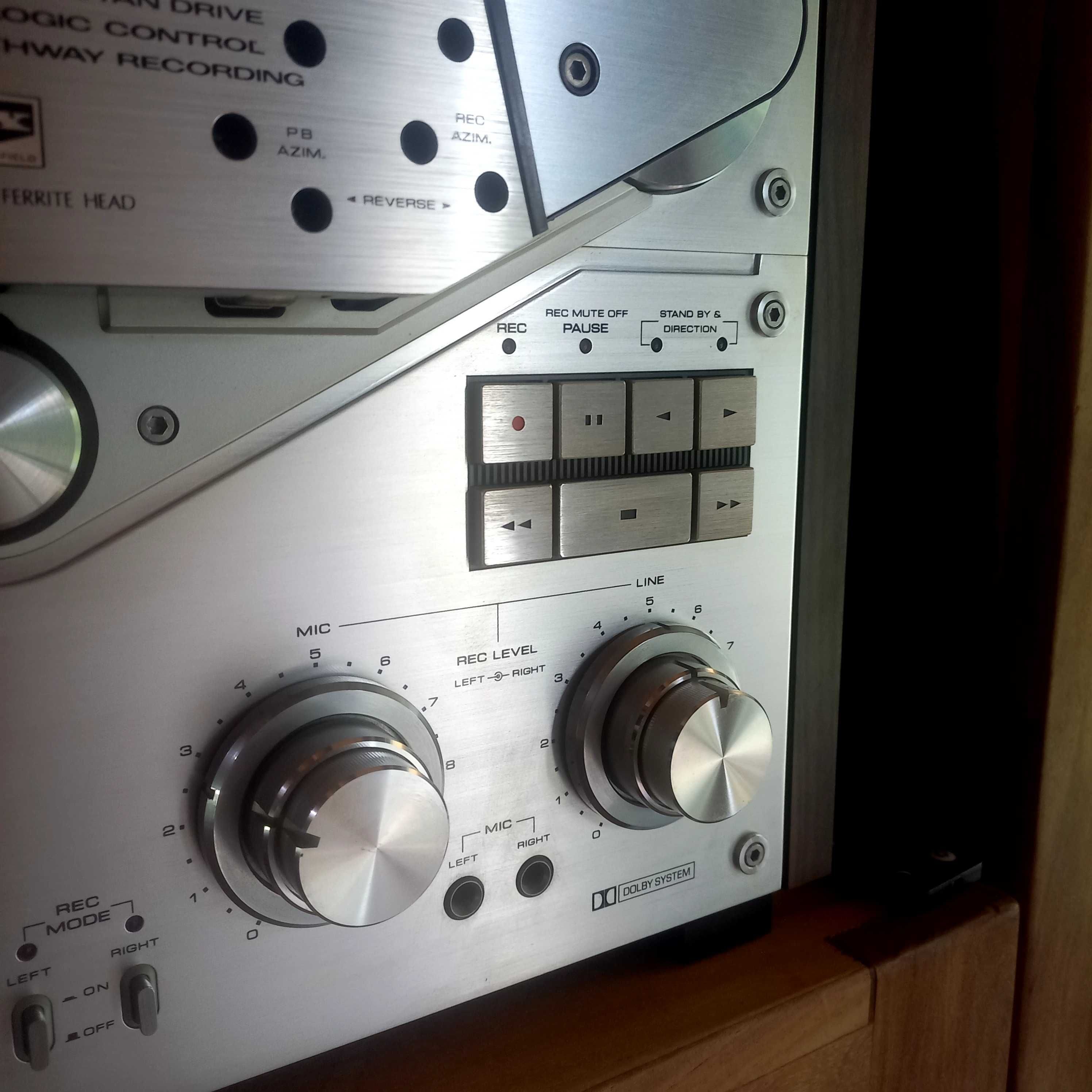 Akai  GX 635 DB ideał