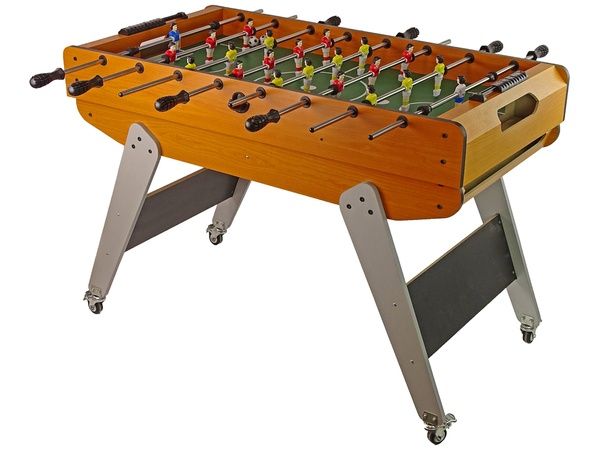 Ruchomy stół do gier 8w1 Piłkarzyki Hokej Bilard Kręgle Ping Pong