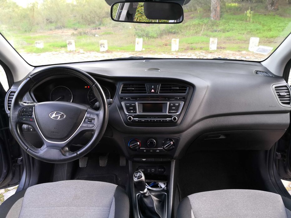 Hyundai i20 2015 Gasóleo