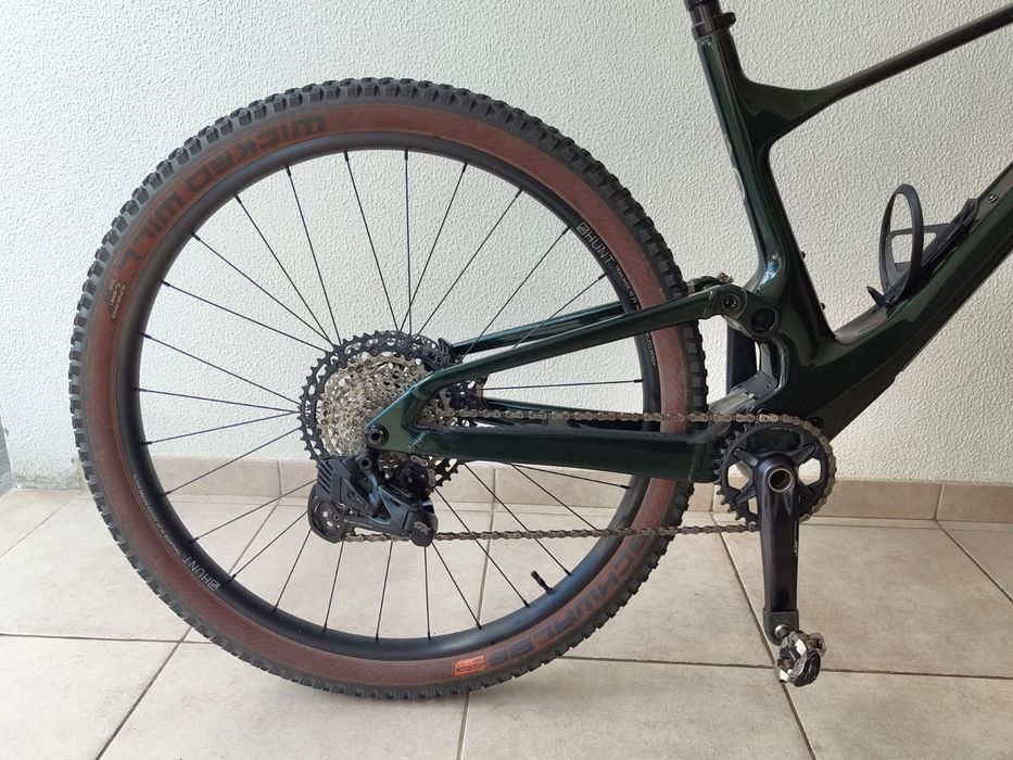 Bicicleta Scott Spark 930