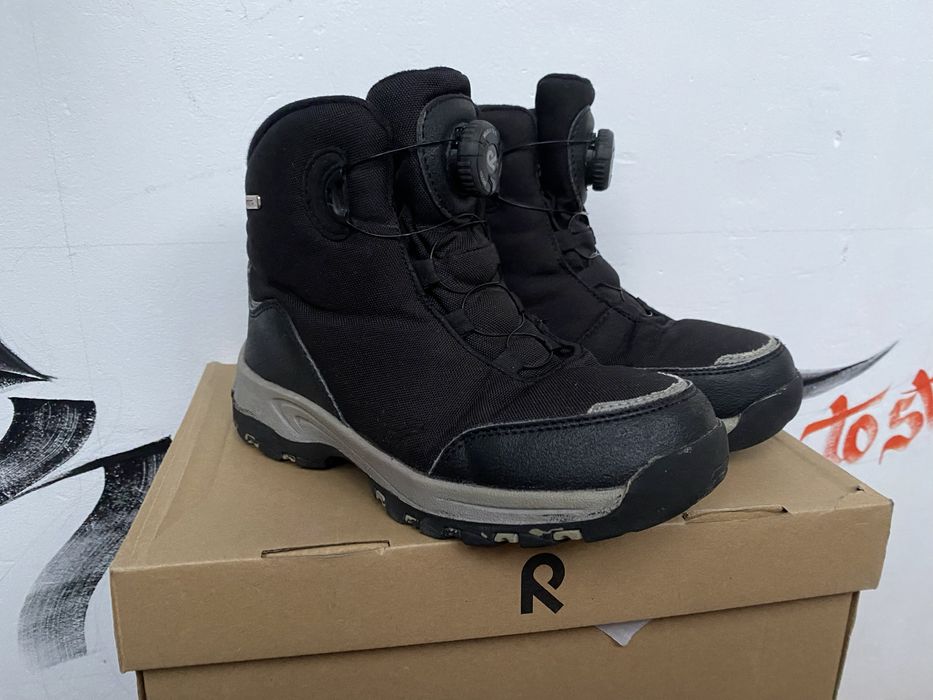 Зимові чоботи, термо, Reima, 34р., 22,5 см, чудовий стан