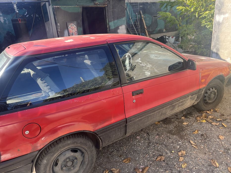 Машына на ходу есть моменты по кузову