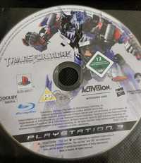 Transformers Revenge of the Fallen PS3 Autobot Deceptikon pojazd robot