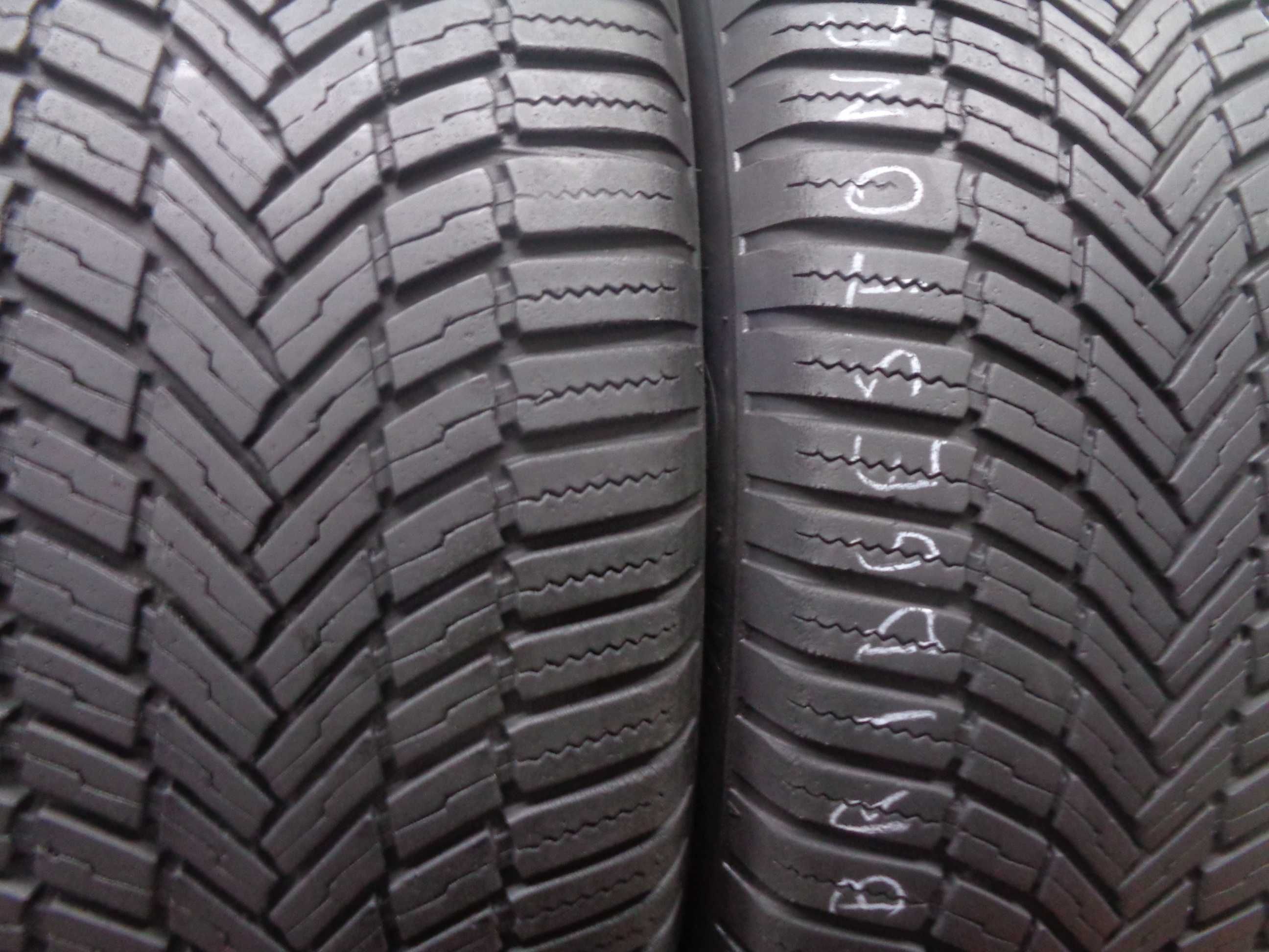 2szt. 225/60R17 BRIDGESTONE Weather Control A005 , Opony Całoroczne