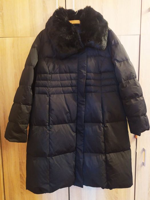 Пуховик оригінал Marina Rinaldi