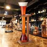Бокал Квак Kwak с подставкой Libbey Half Yard of Ale