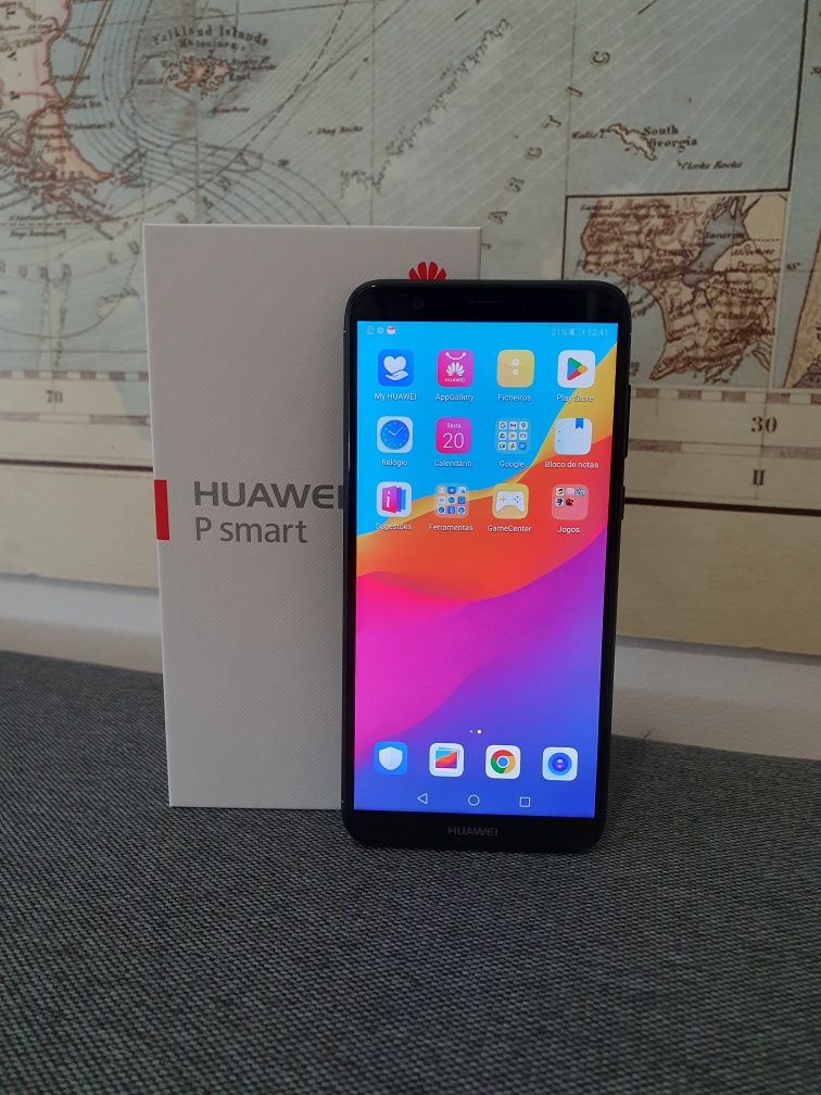 Telemóvel Huawei P Smart