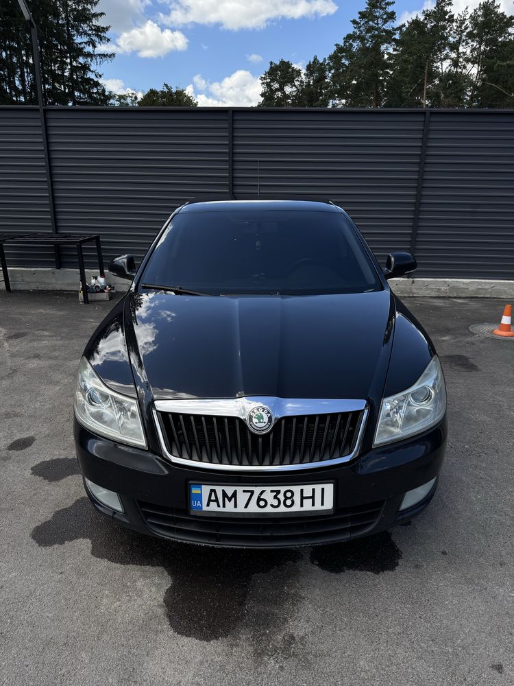 Skoda Octavia A5