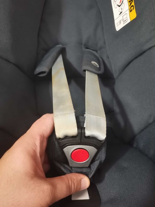 Carrinho + Ovo Bébé-Confort i-Size Compilant