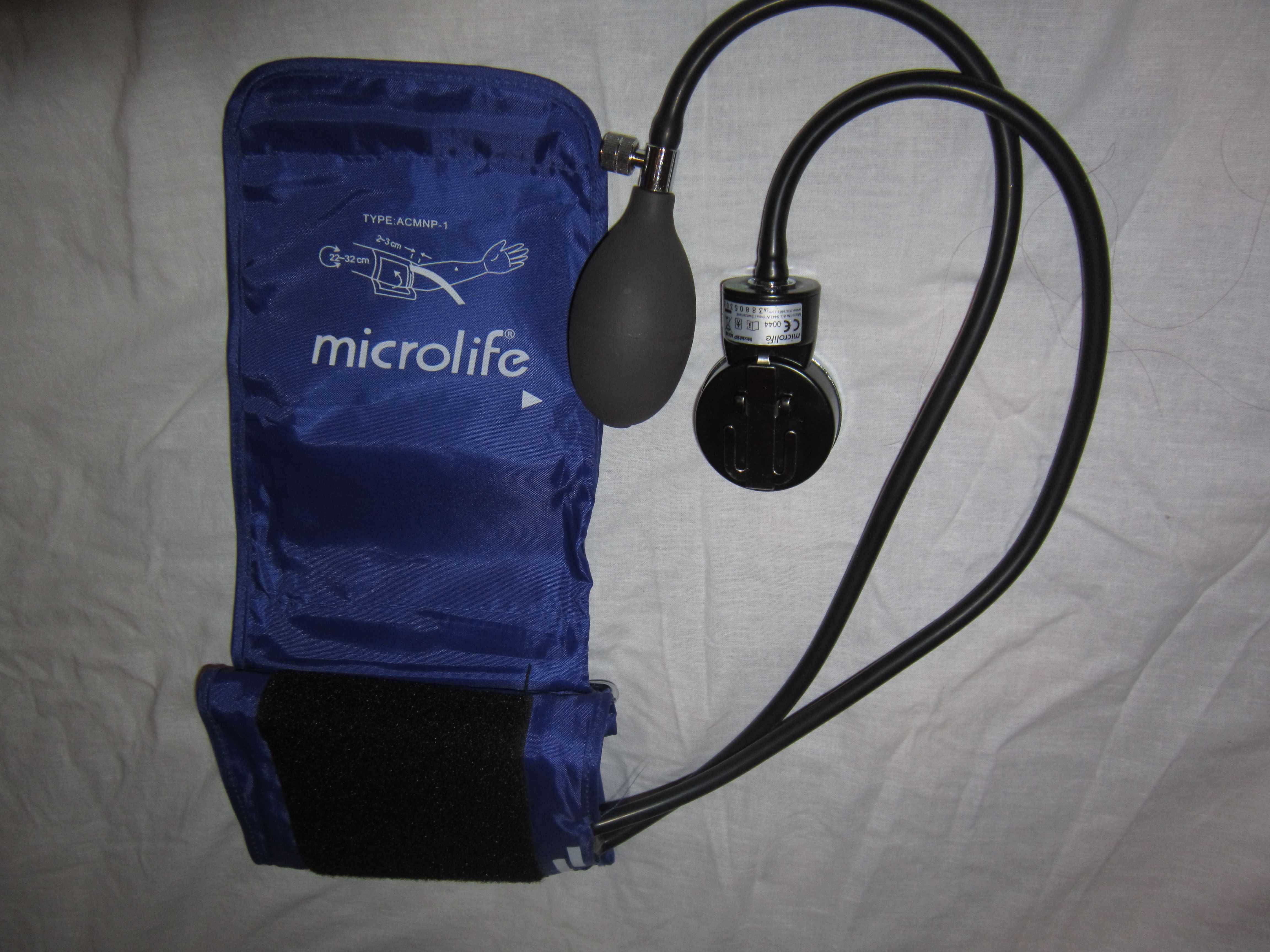 Тонометр механический “Microlife BR AG1-80”  б у