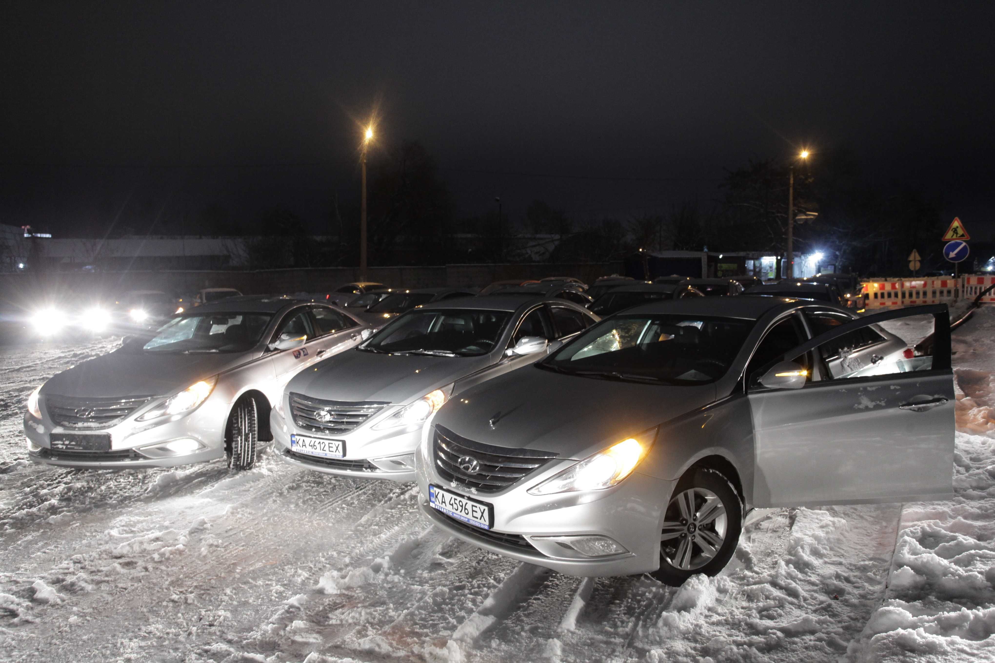 Аренда авто с правом выкупа Hyundai Sonata 110$\неделя