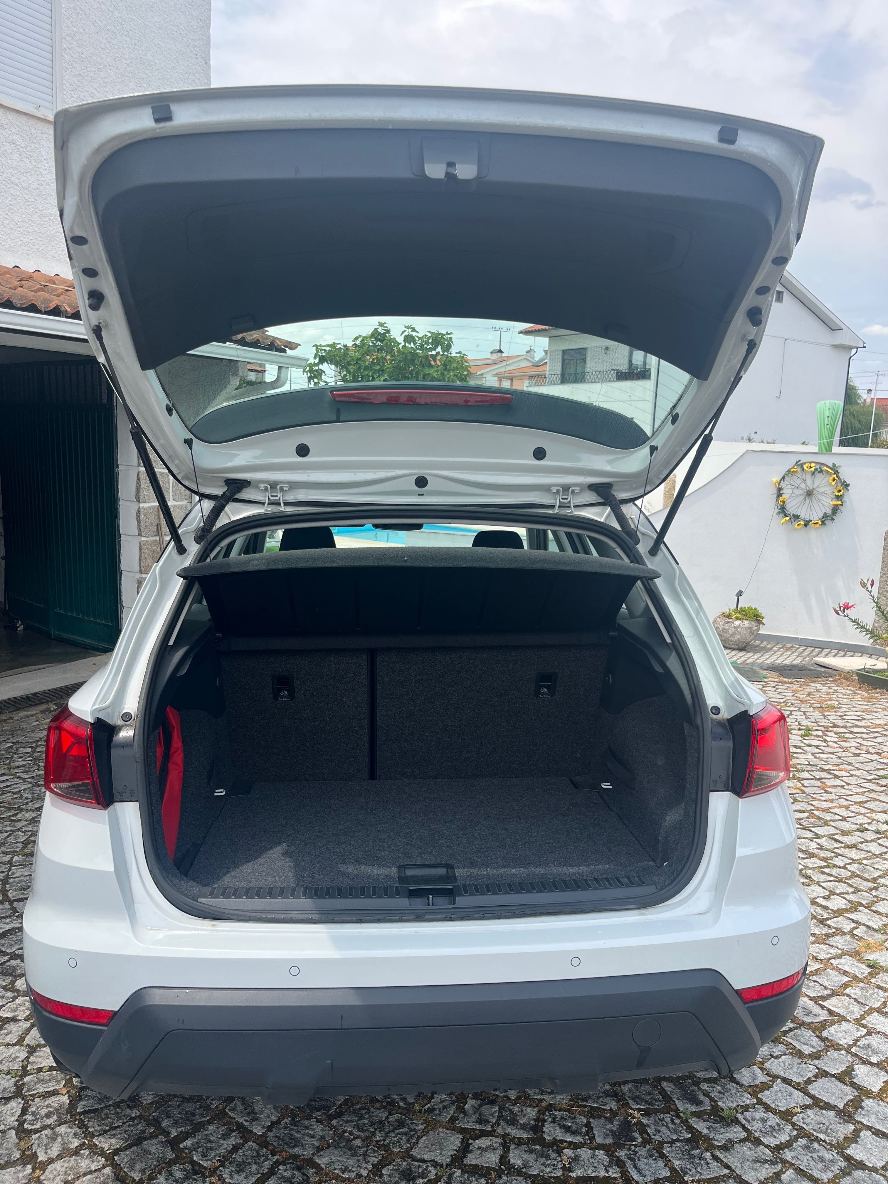 Seat Arona 2019 45mil km