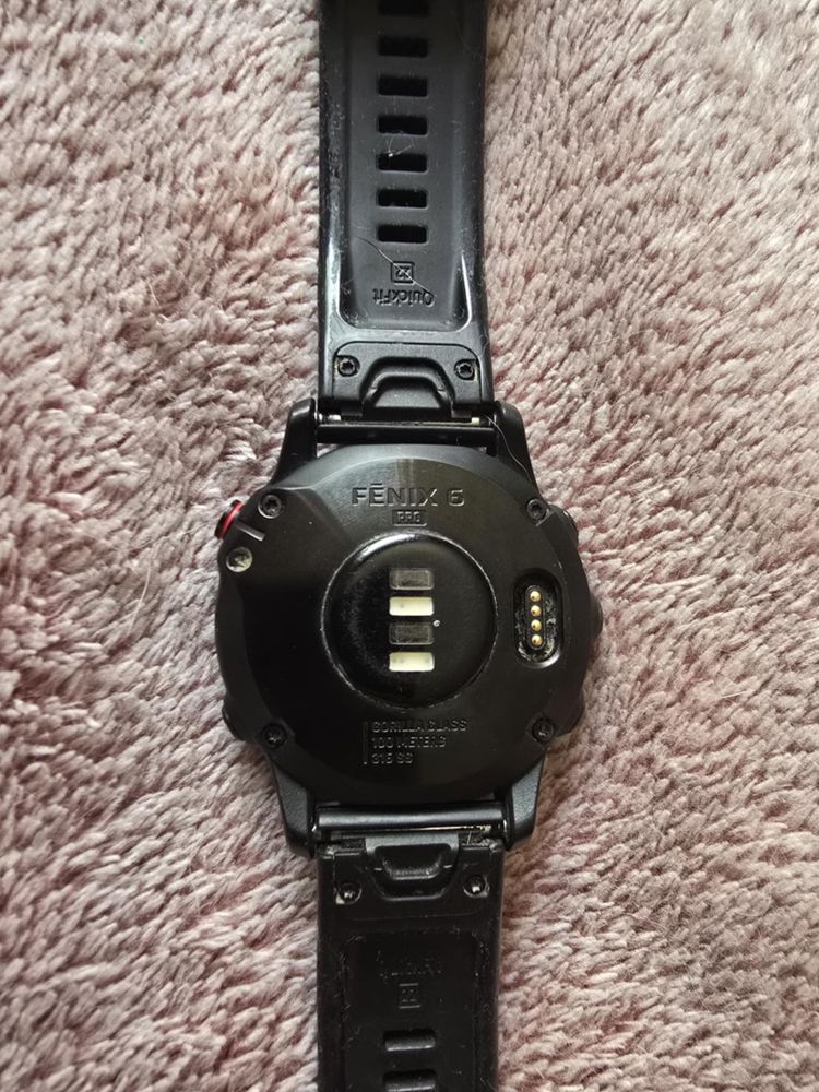 Zegarek Garmin Fenix 6 Pro
