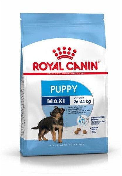 Karma dla psa Royal Canin Maxi Puppy/Junior 15 kg OKAZJA !!!